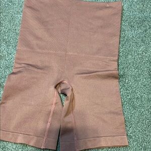 Women's Tan Shorts